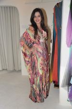 Amy Billimoria at Sounia Gohil ss13 collection hosted by Nisha Jamwal and Shagun Gupta in Mumbai on 6th March 2013 (193).JPG